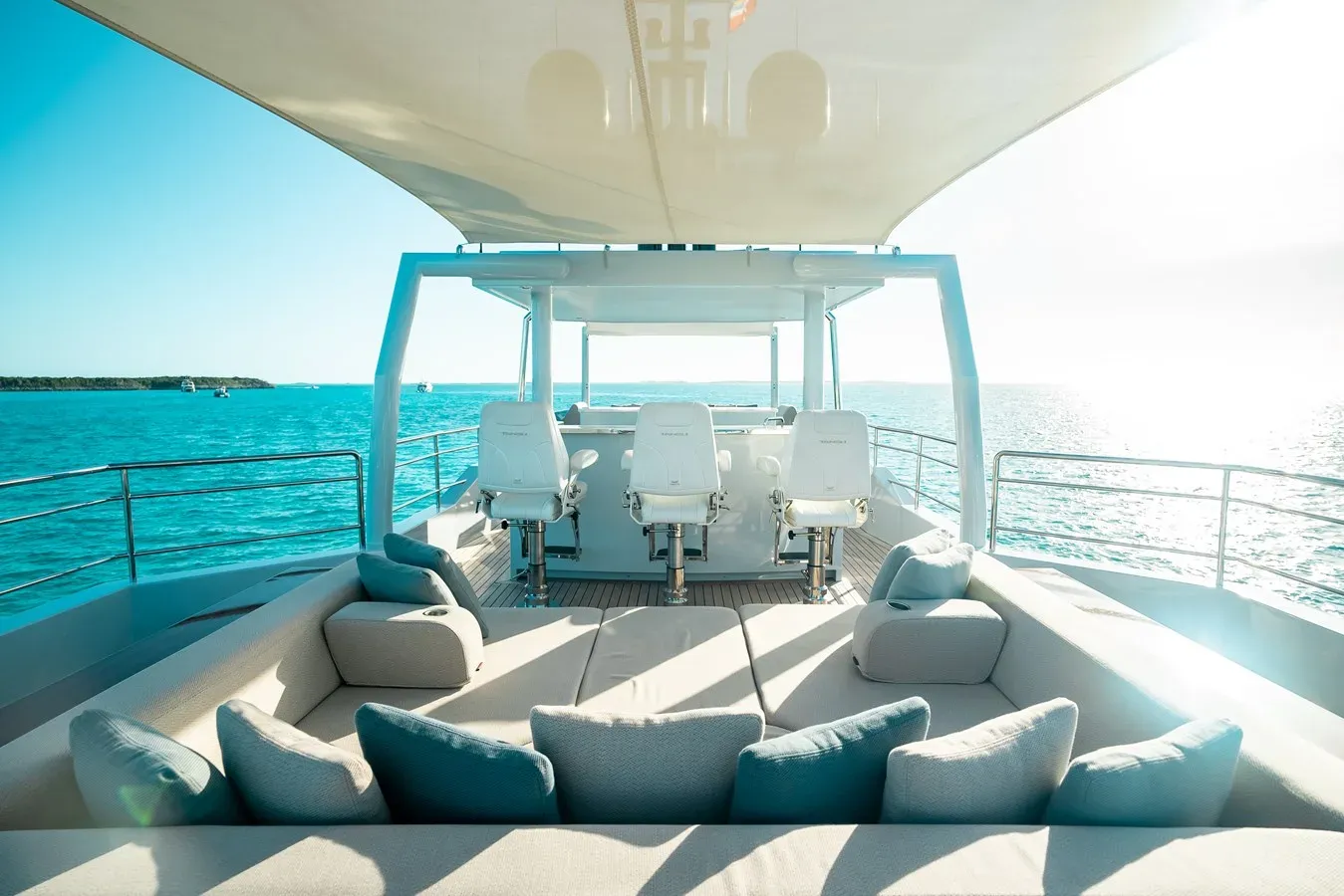 Buy a yacht ONLY NOW - TANSU YACHTS