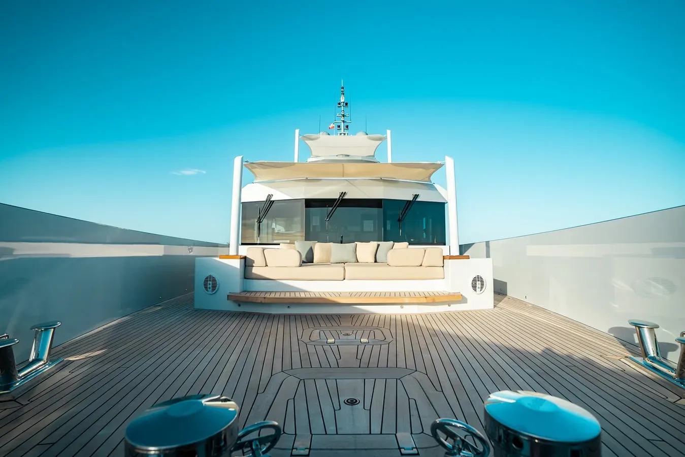 ONLY NOW - TANSU YACHTS price