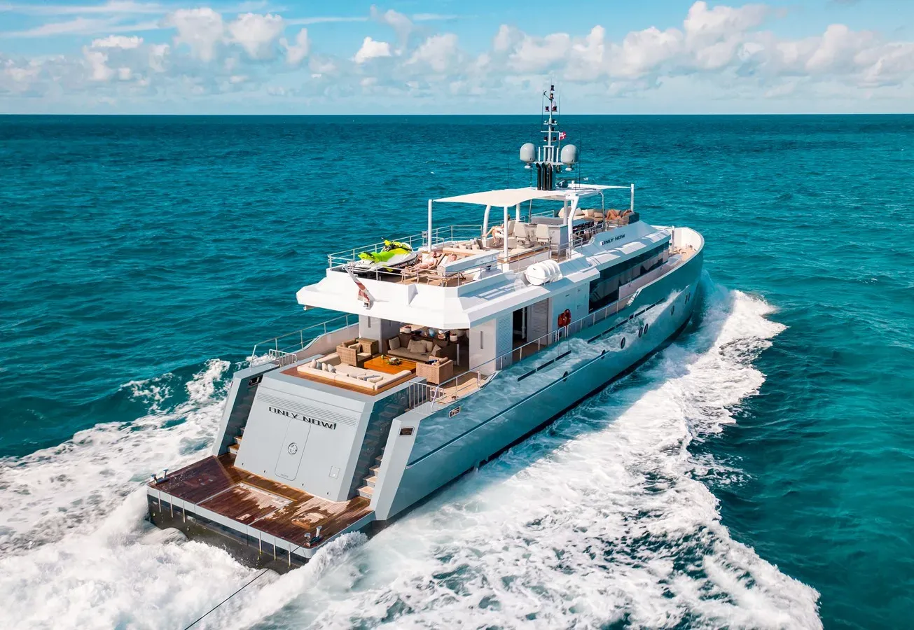 Buy a ONLY NOW 113 at Shestakov Yacht Sales