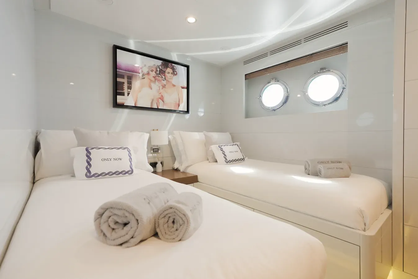 Buy a ONLY NOW 113 at Shestakov Yacht Sales