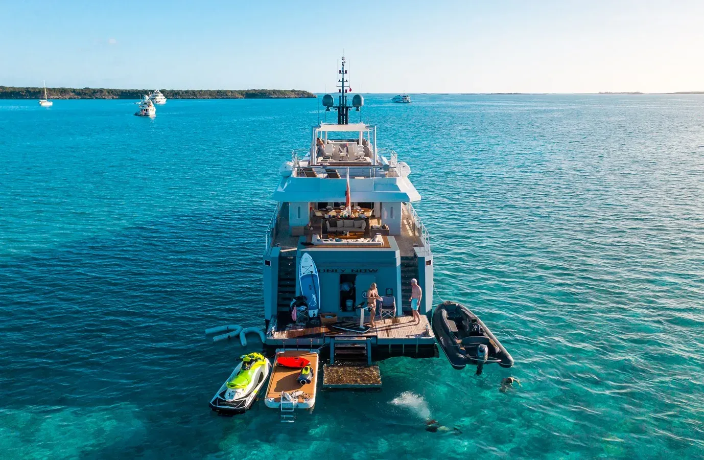 Buy a yacht ONLY NOW 2012