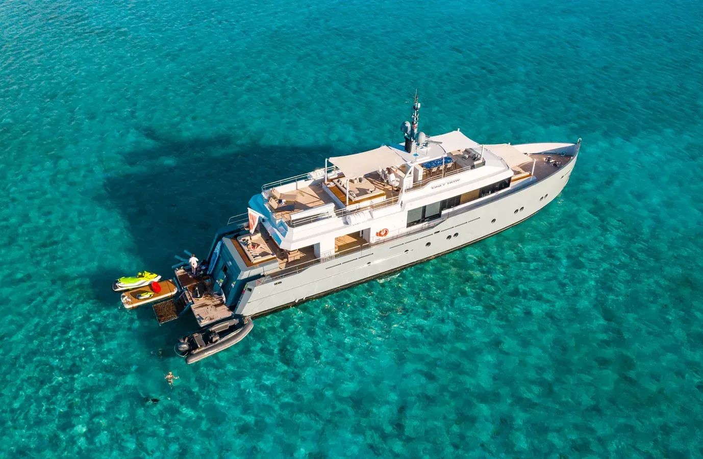 ONLY NOW - TANSU YACHTS price