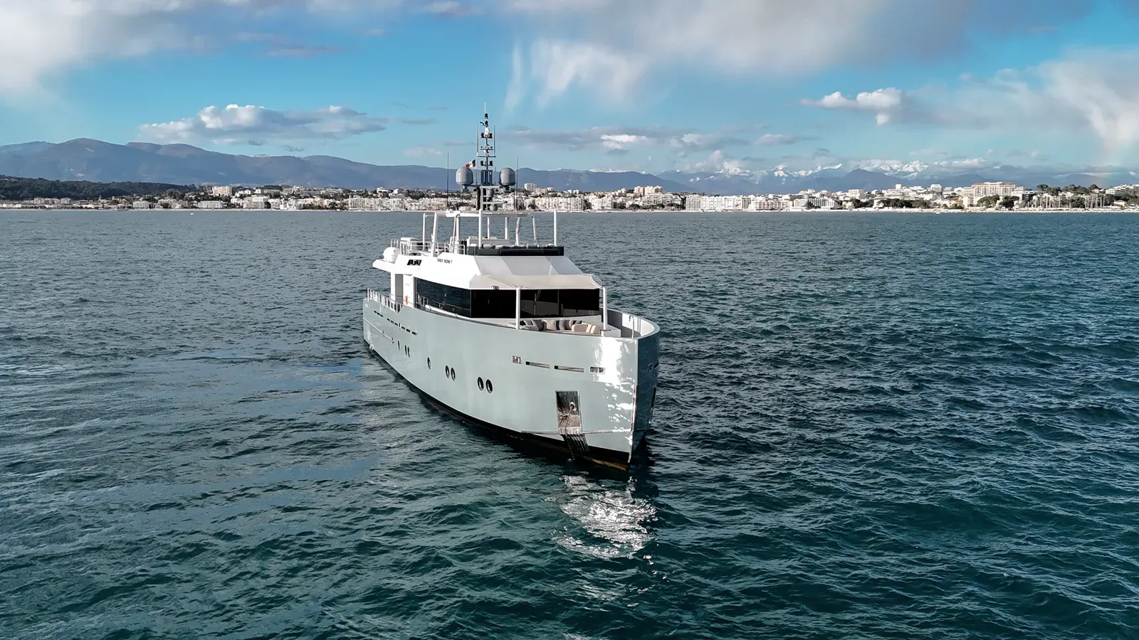 ONLY NOW - TANSU YACHTS yacht sale