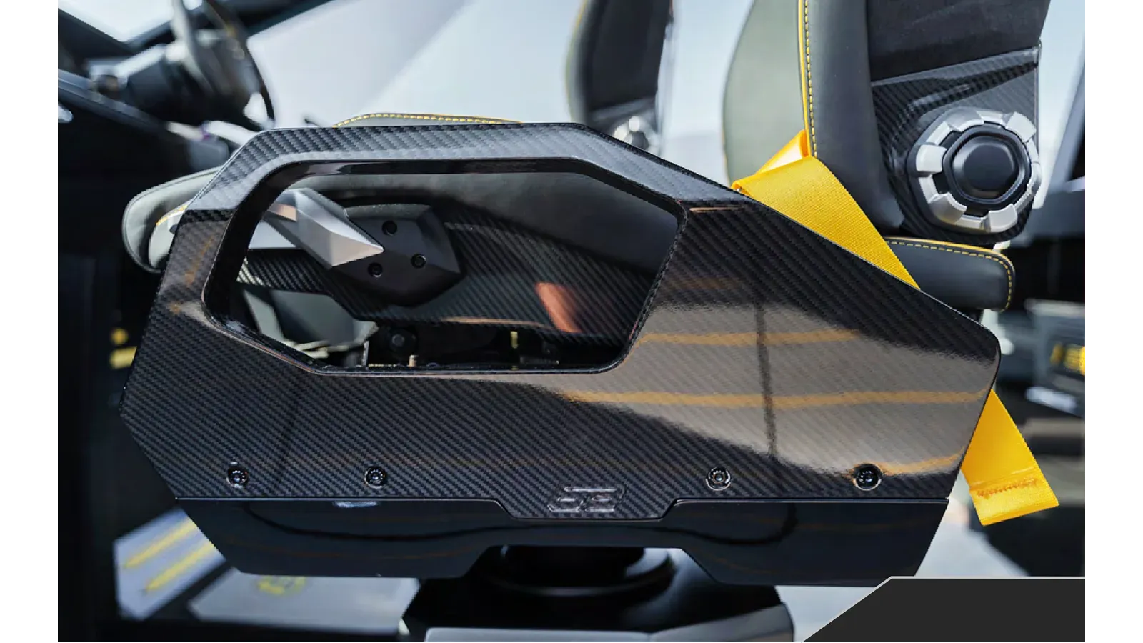 Buy a BIANCINO 3 Lamborghini 63 at Shestakov Yacht Sales