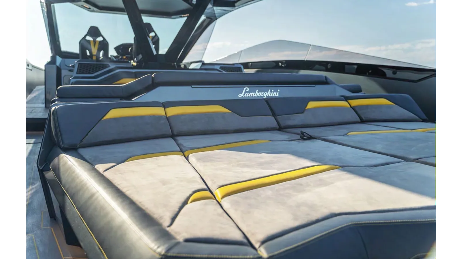Buy a BIANCINO 3 65 at Shestakov Yacht Sales