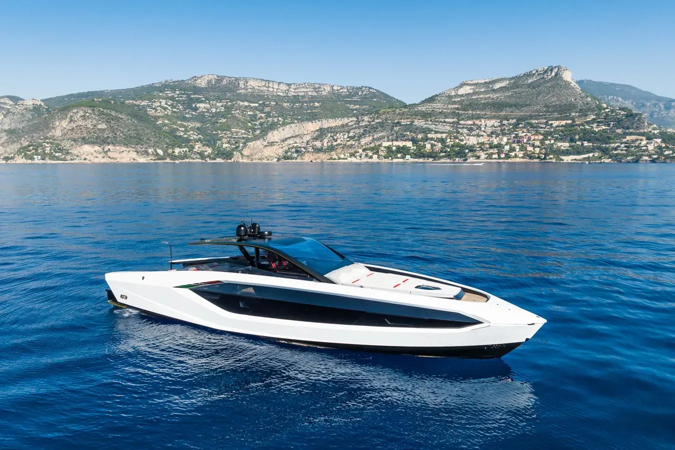 best yacht sales deals BLADE 65