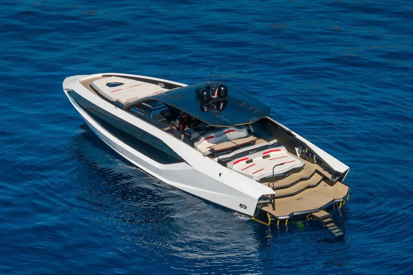 Buy a yacht BLADE - TECNOMAR