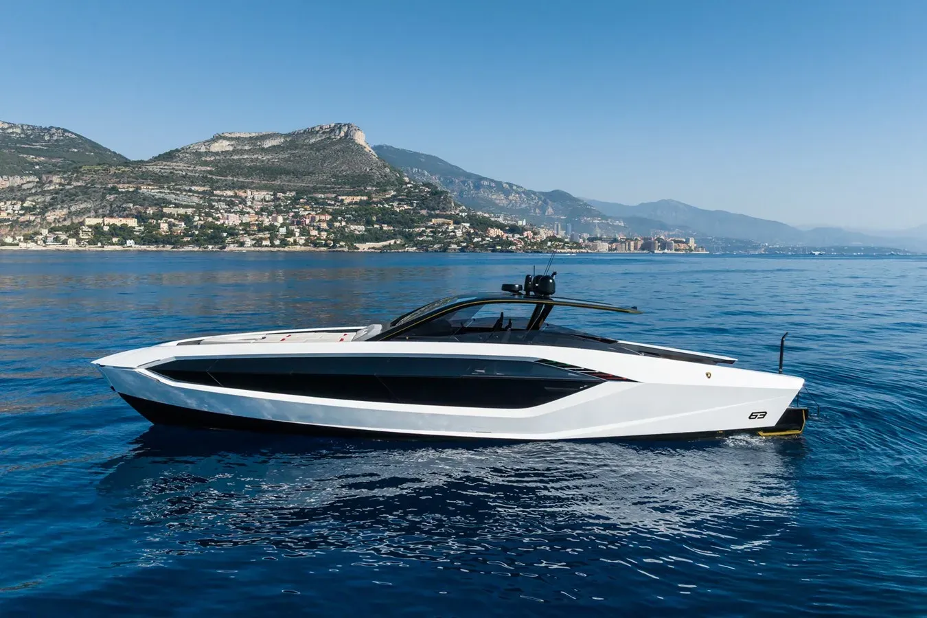 BLADE yacht sale