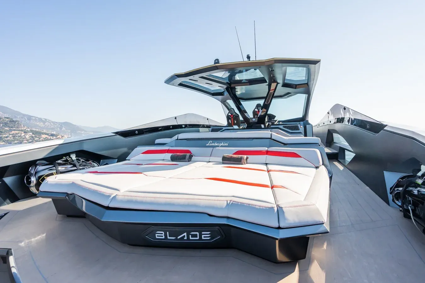 BLADE 65 yacht sale