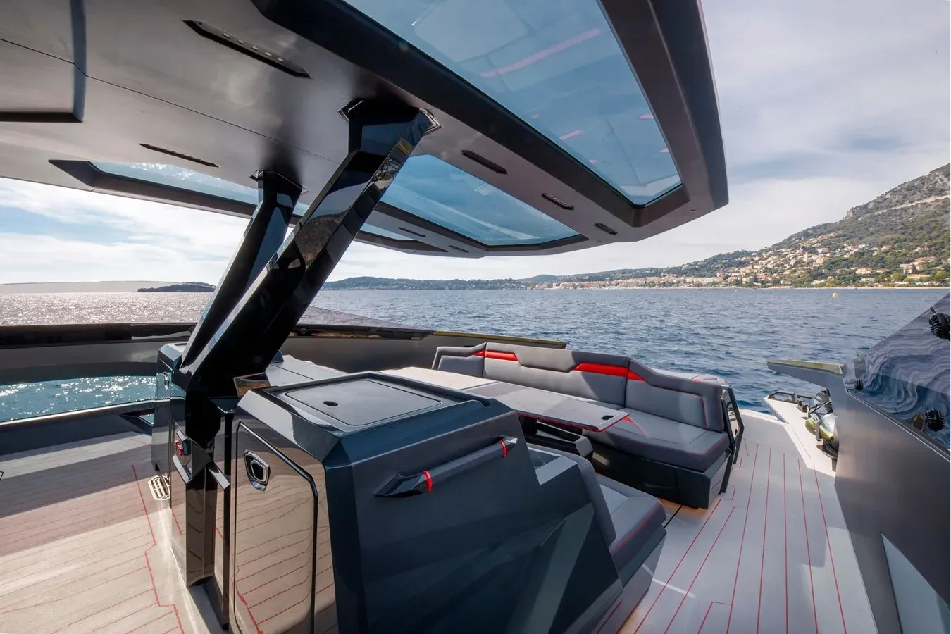 Buy a yacht FAST ONE LMB63