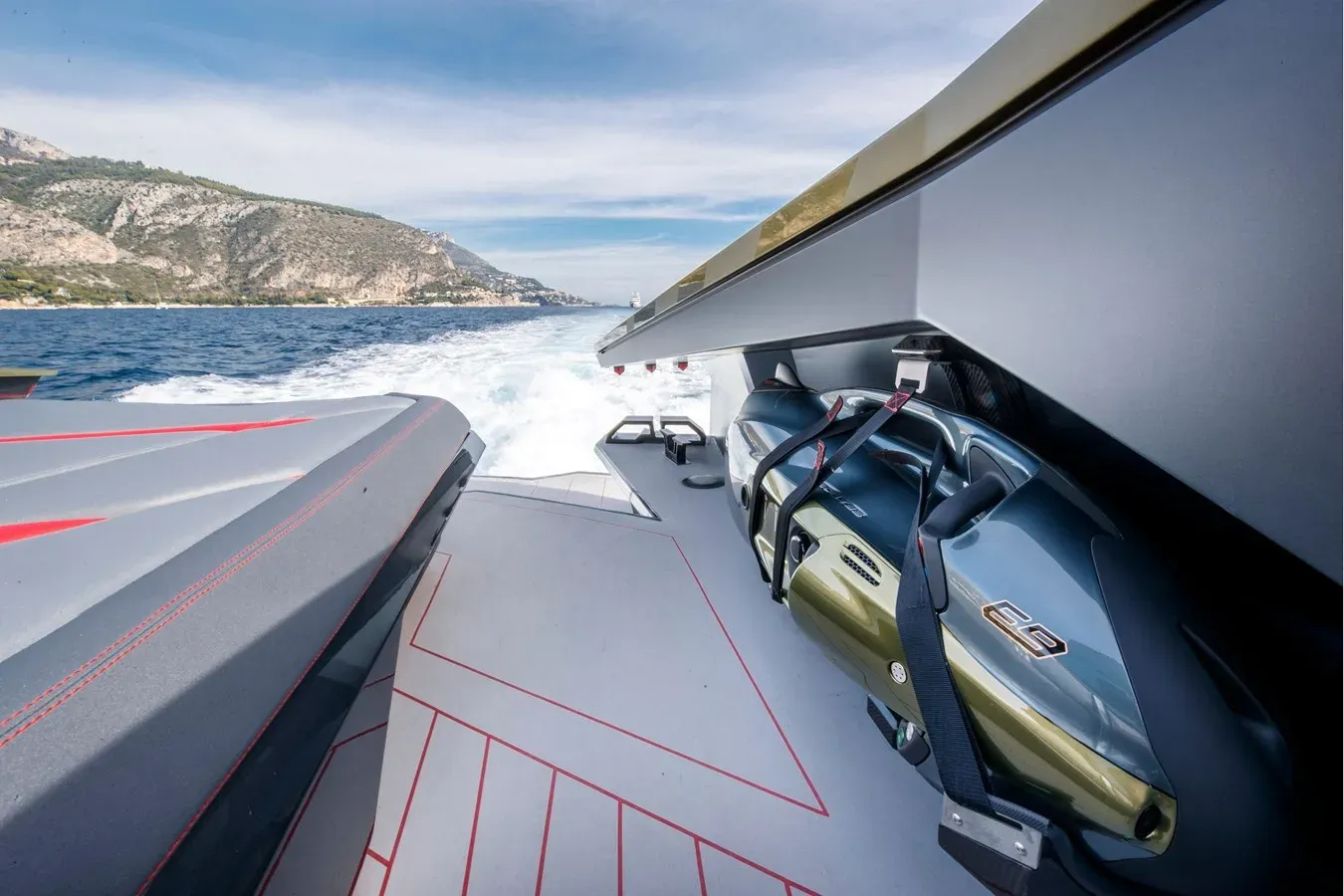 FAST ONE yacht sale