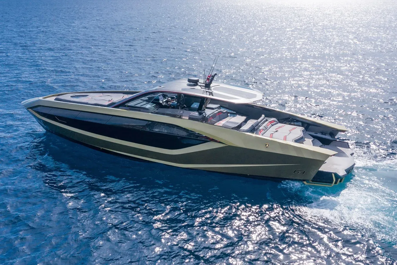 Buy a FAST ONE 65 at Shestakov Yacht Sales