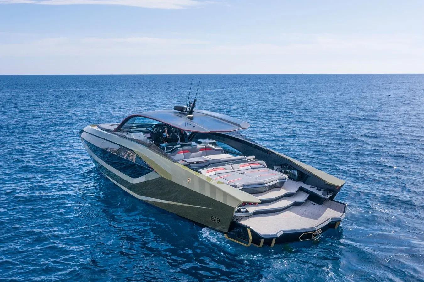 Buy a yacht FAST ONE 2022