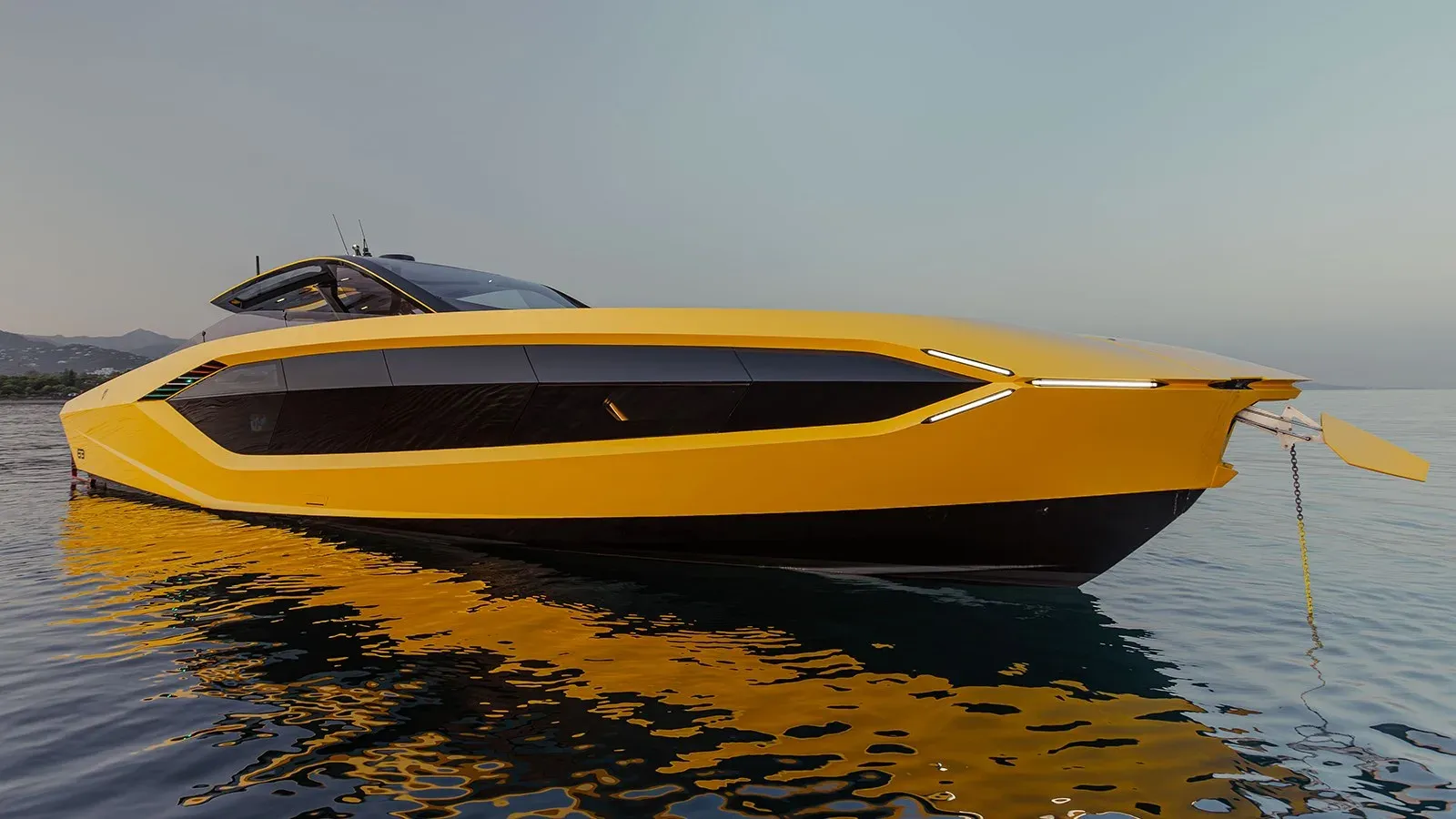 best yacht sales deals DON JUAN - TECNOMAR
