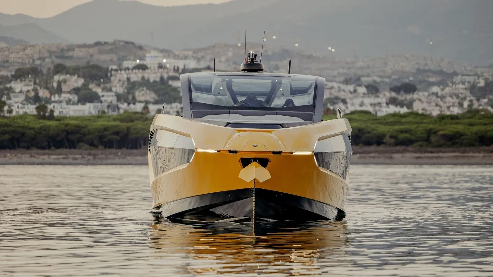 Buy a DON JUAN 2024 at Shestakov Yacht Sales