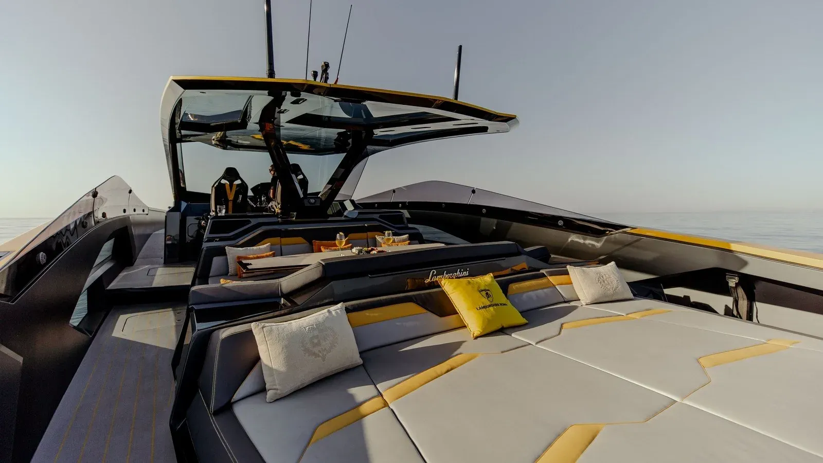 DON JUAN - TECNOMAR yacht sale