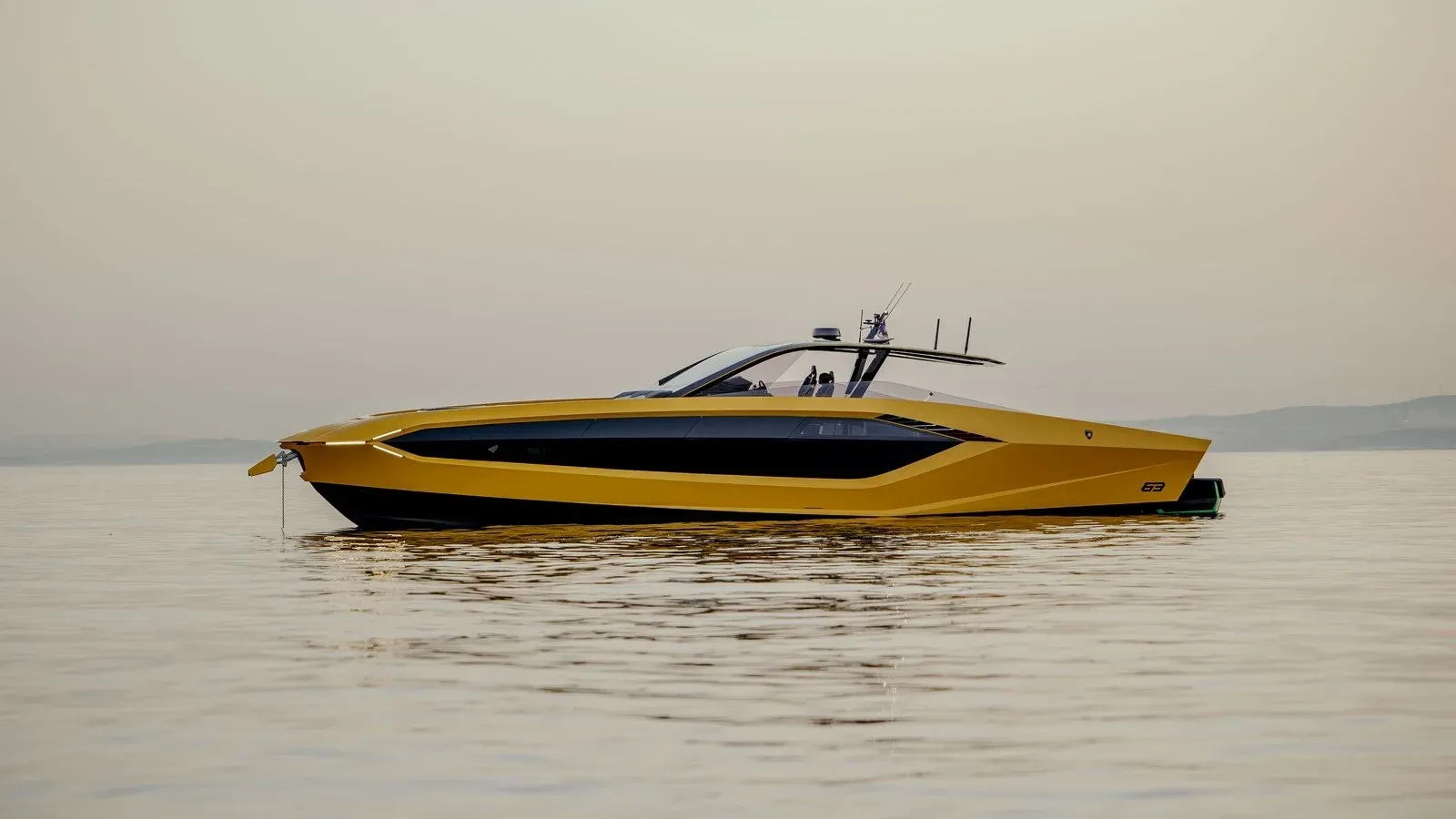 Buy a DON JUAN 65 at Shestakov Yacht Sales