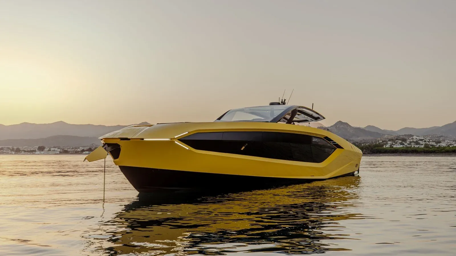 Buy a yacht DON JUAN 2024
