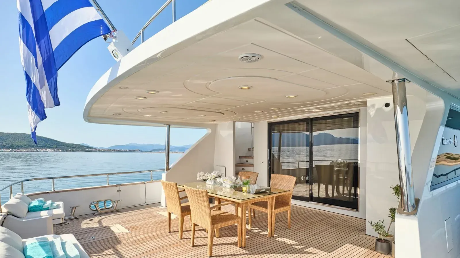 Купить яхту LET IT BE 1998 в Shestakov Yacht Sales