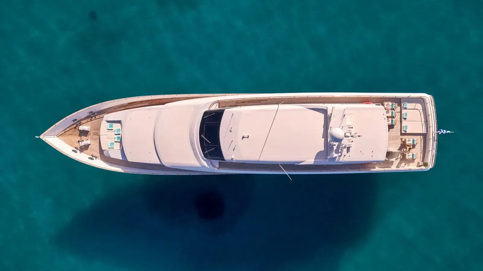 Стоимость яхты LET IT BE Tecnomarine 118
