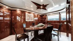 Купить яхту LET IT BE Tecnomarine 118 в Shestakov Yacht Sales