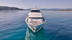 Купить яхту LET IT BE 118 в Shestakov Yacht Sales