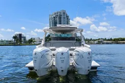 What the Hull 43 LS price