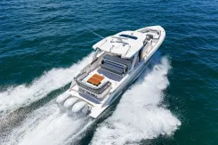 What the Hull 43 LS price