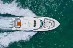 What the Hull - Tiara yacht sale