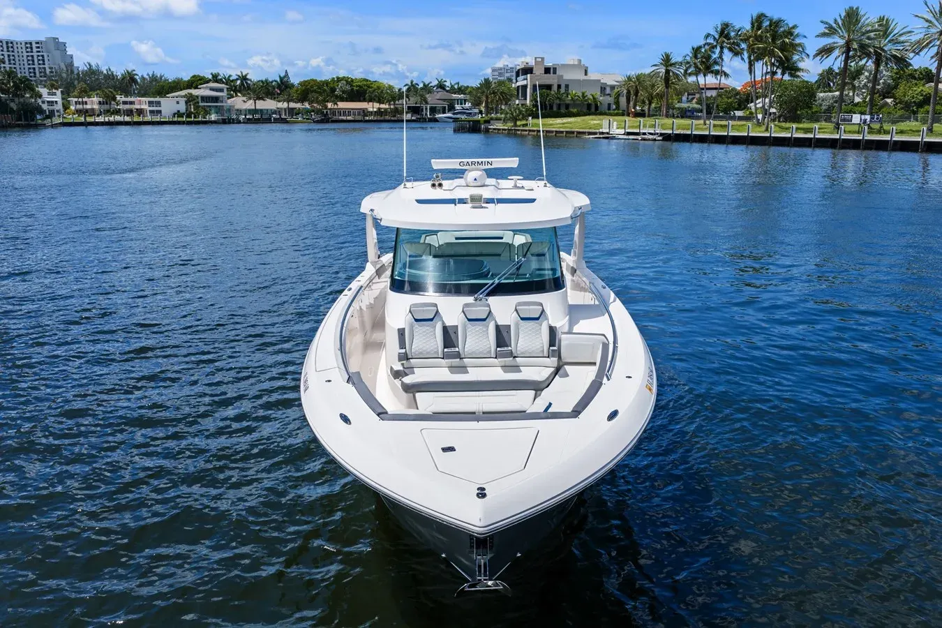 Buy a yacht What the Hull - Tiara