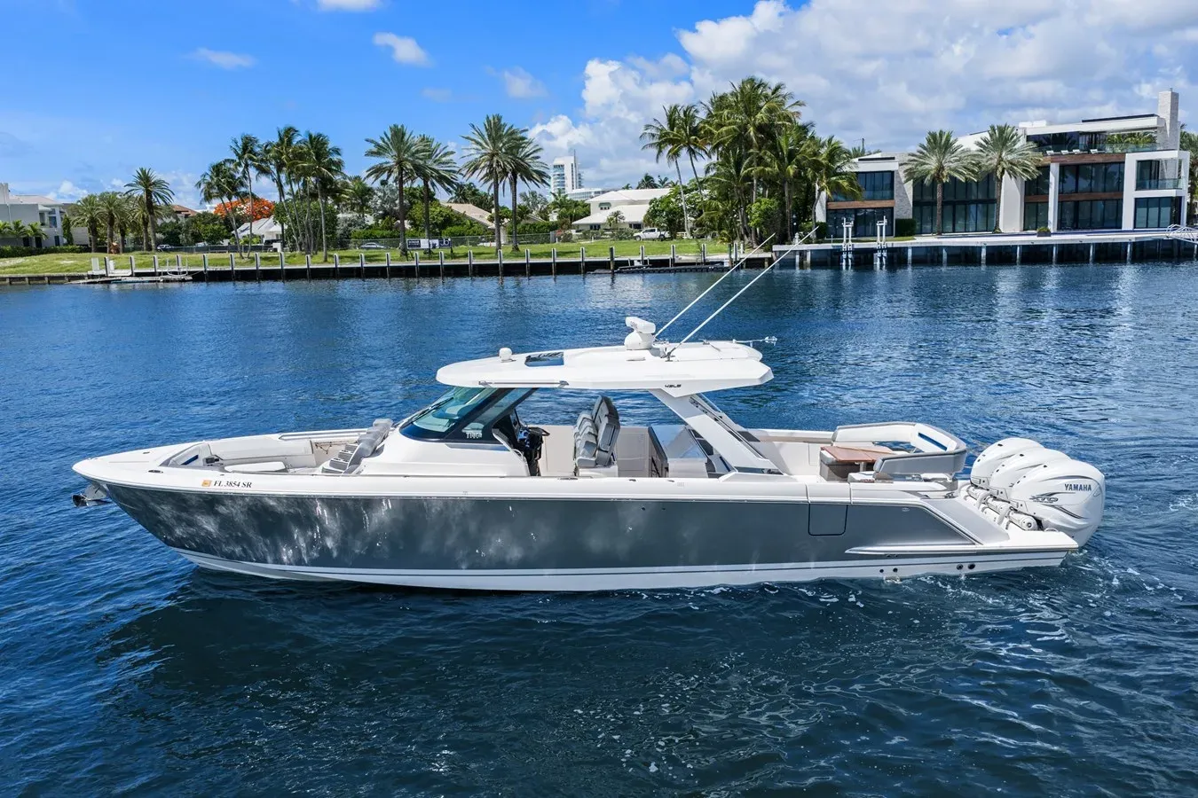 best yacht sales deals What the Hull - Tiara