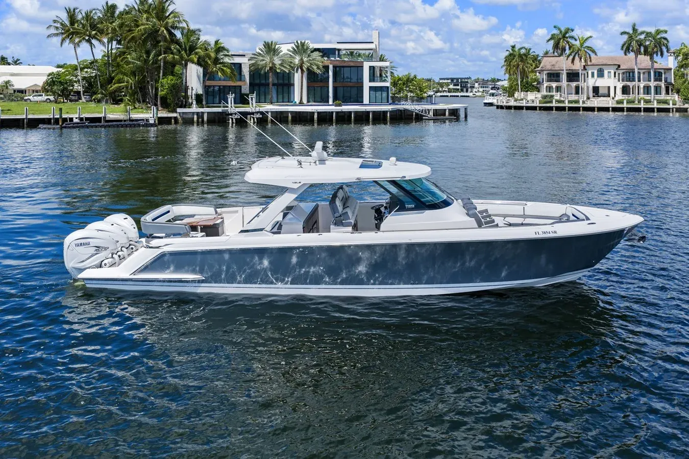 Buy a What the Hull 43 at Shestakov Yacht Sales