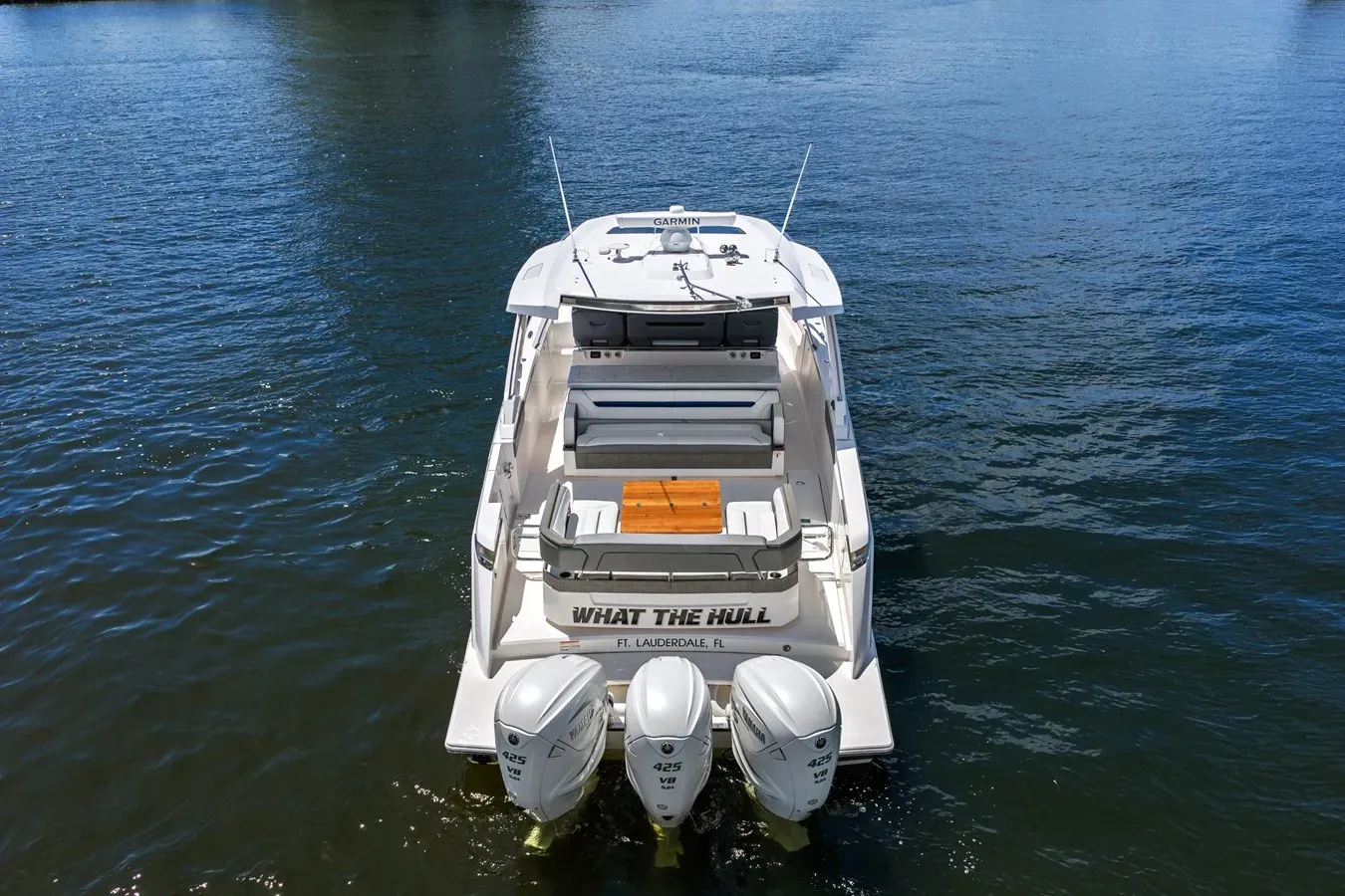 Buy a yacht What the Hull 2020