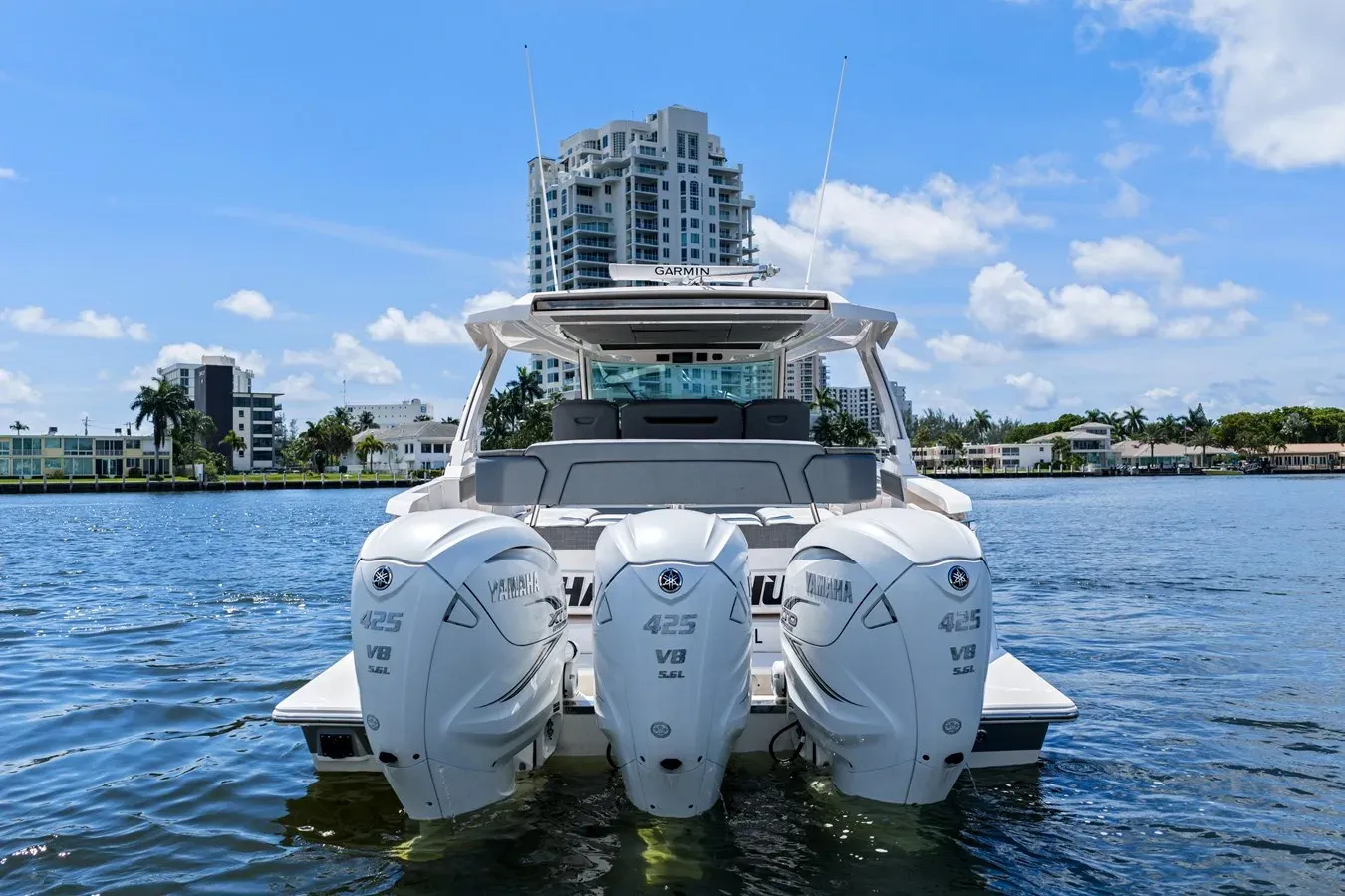 What the Hull 43 LS price