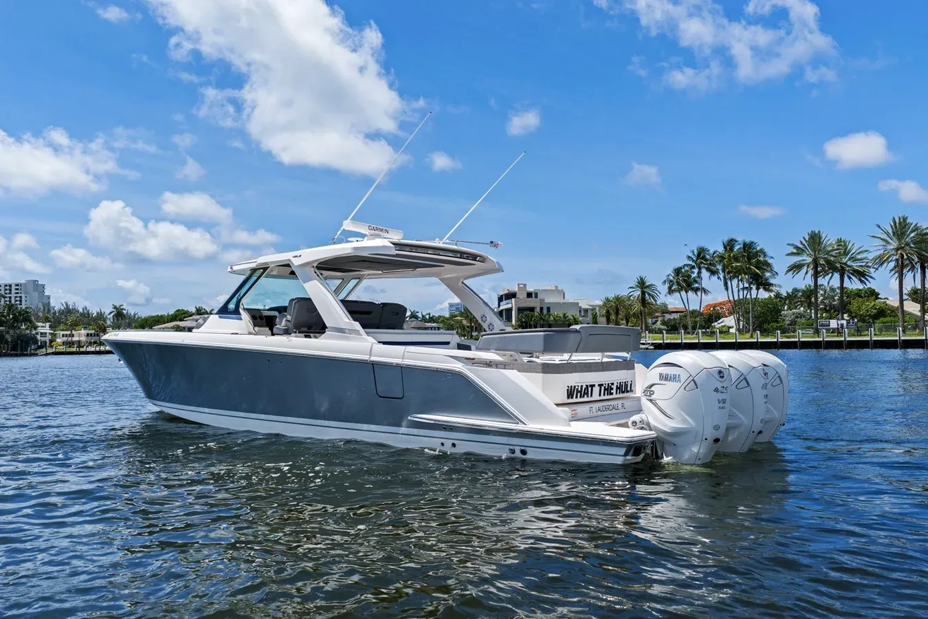 best yacht sales deals What the Hull