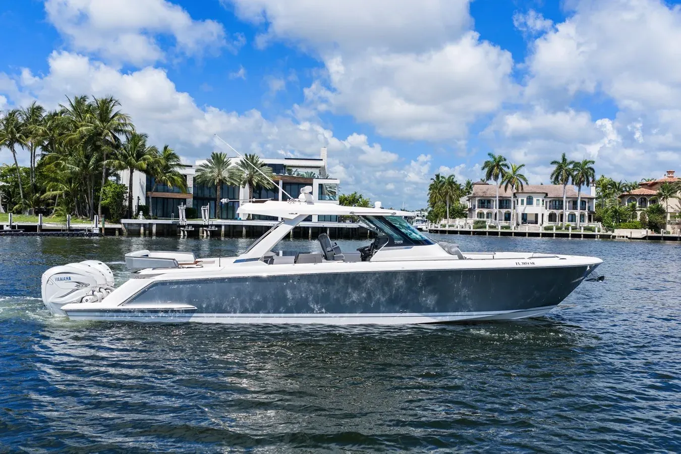 best yacht sales deals What the Hull 43