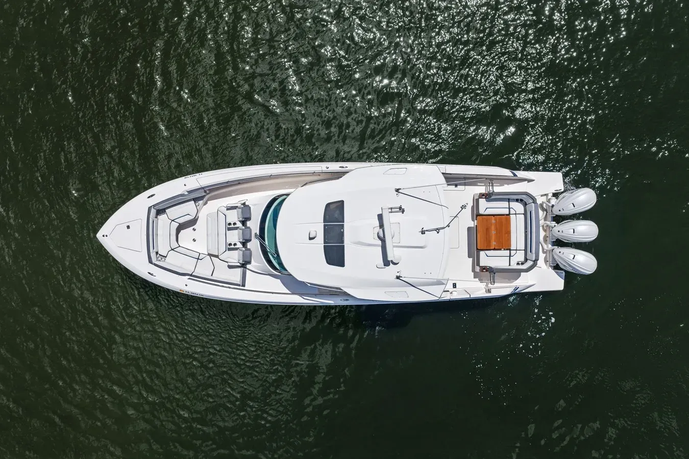 Buy a What the Hull 43 LS at Shestakov Yacht Sales