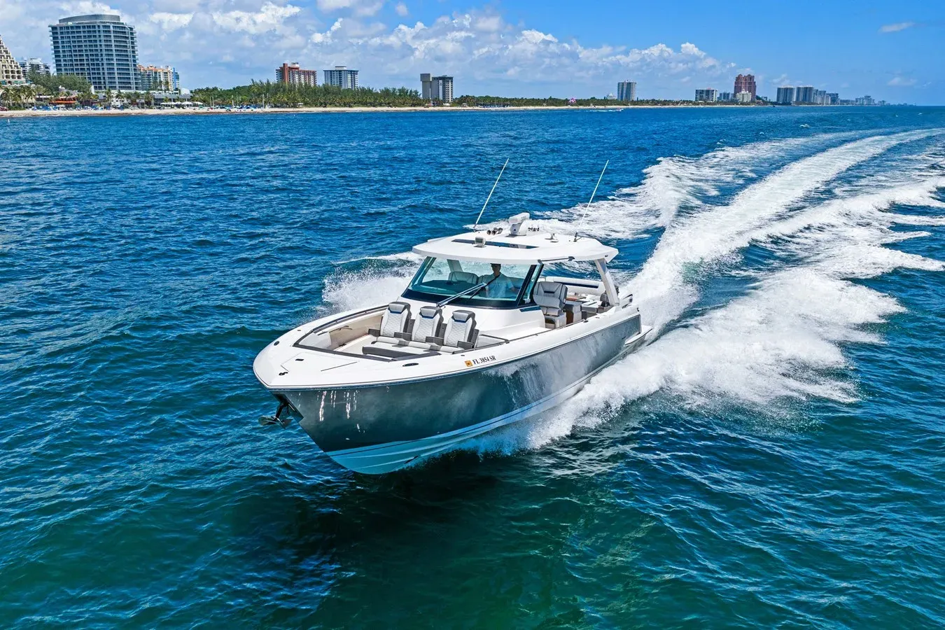 the best price on What the Hull 43