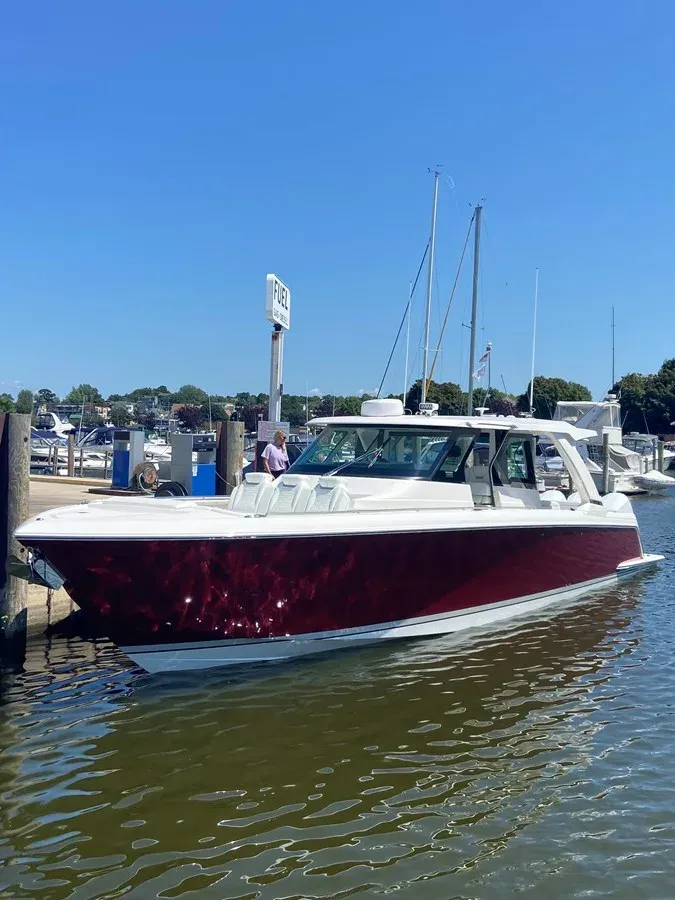 Buy a Pepsea 48 at Shestakov Yacht Sales