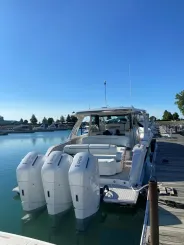 Pepsea - Tiara yacht sale