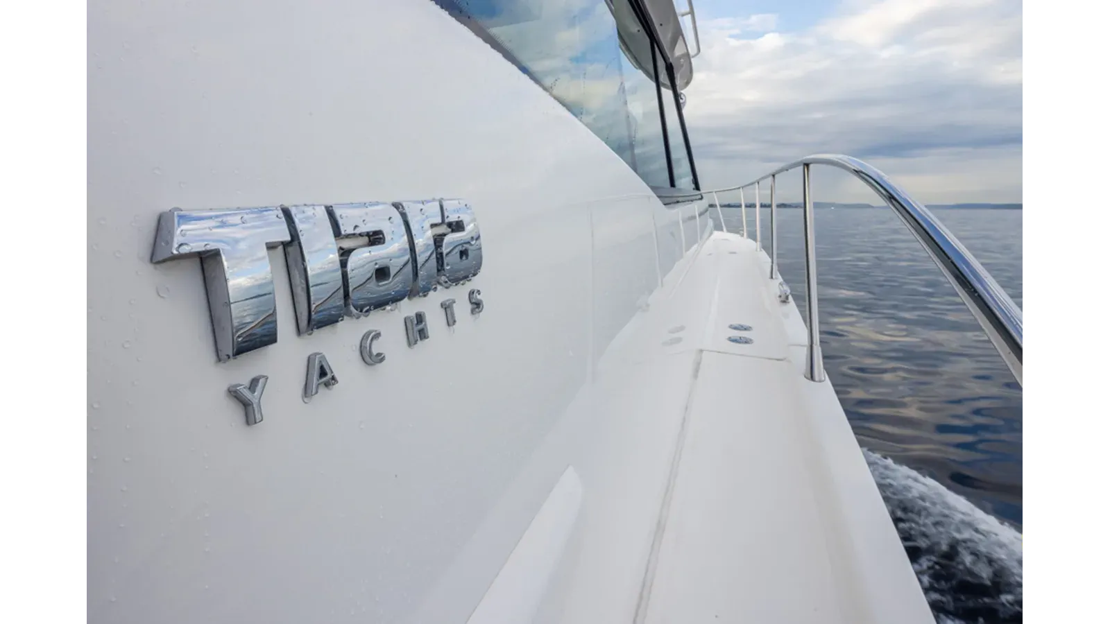 TIARA C49 COUPE C49 Coupe yacht sale