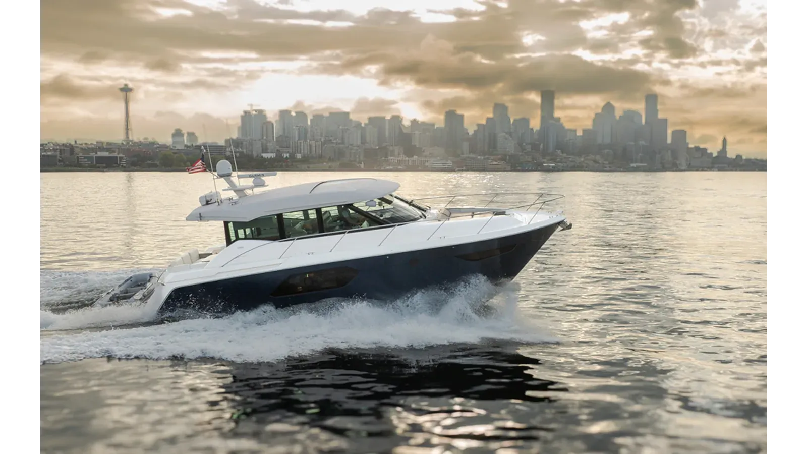 best yacht sales deals TIARA C49 COUPE - Tiara