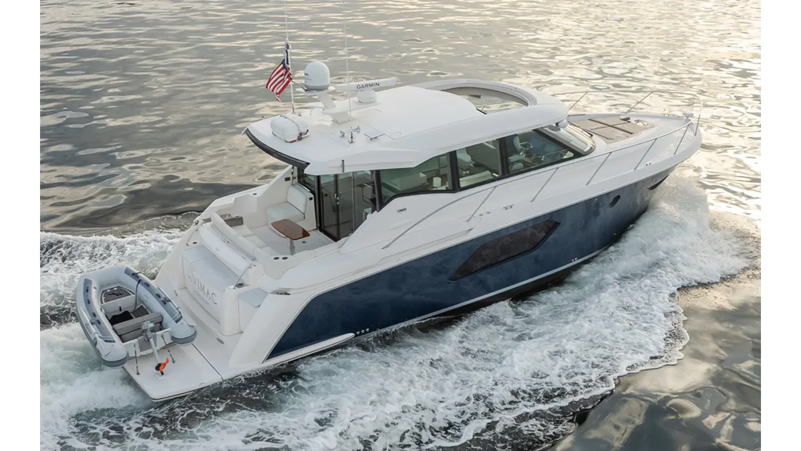 TIARA C49 COUPE - Tiara yacht sale