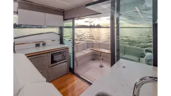 Buy a TIARA C49 COUPE C49 Coupe at Shestakov Yacht Sales