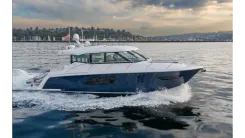 Buy a TIARA C49 COUPE 50 at Shestakov Yacht Sales