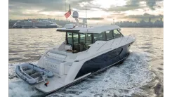 Buy a yacht TIARA C49 COUPE 2019
