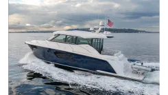 TIARA C49 COUPE - Tiara