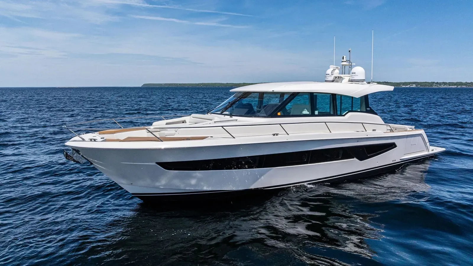 Купить яхту Galati Yacht Sales Trade 2025 в Shestakov Yacht Sales