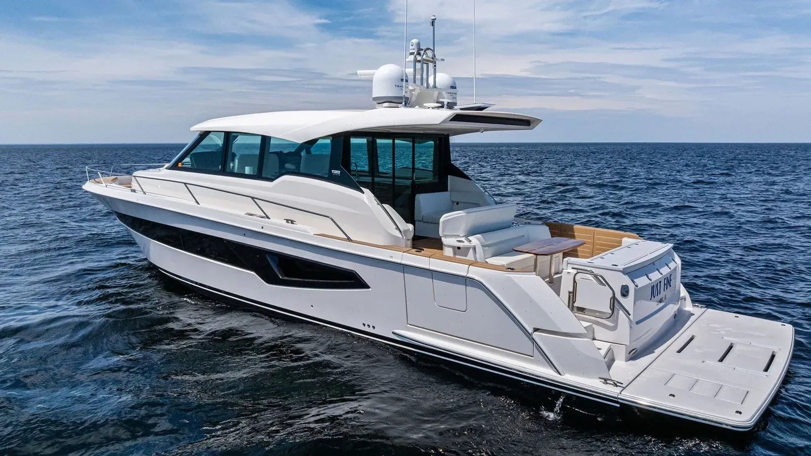 Стоимость яхты Galati Yacht Sales Trade - Tiara