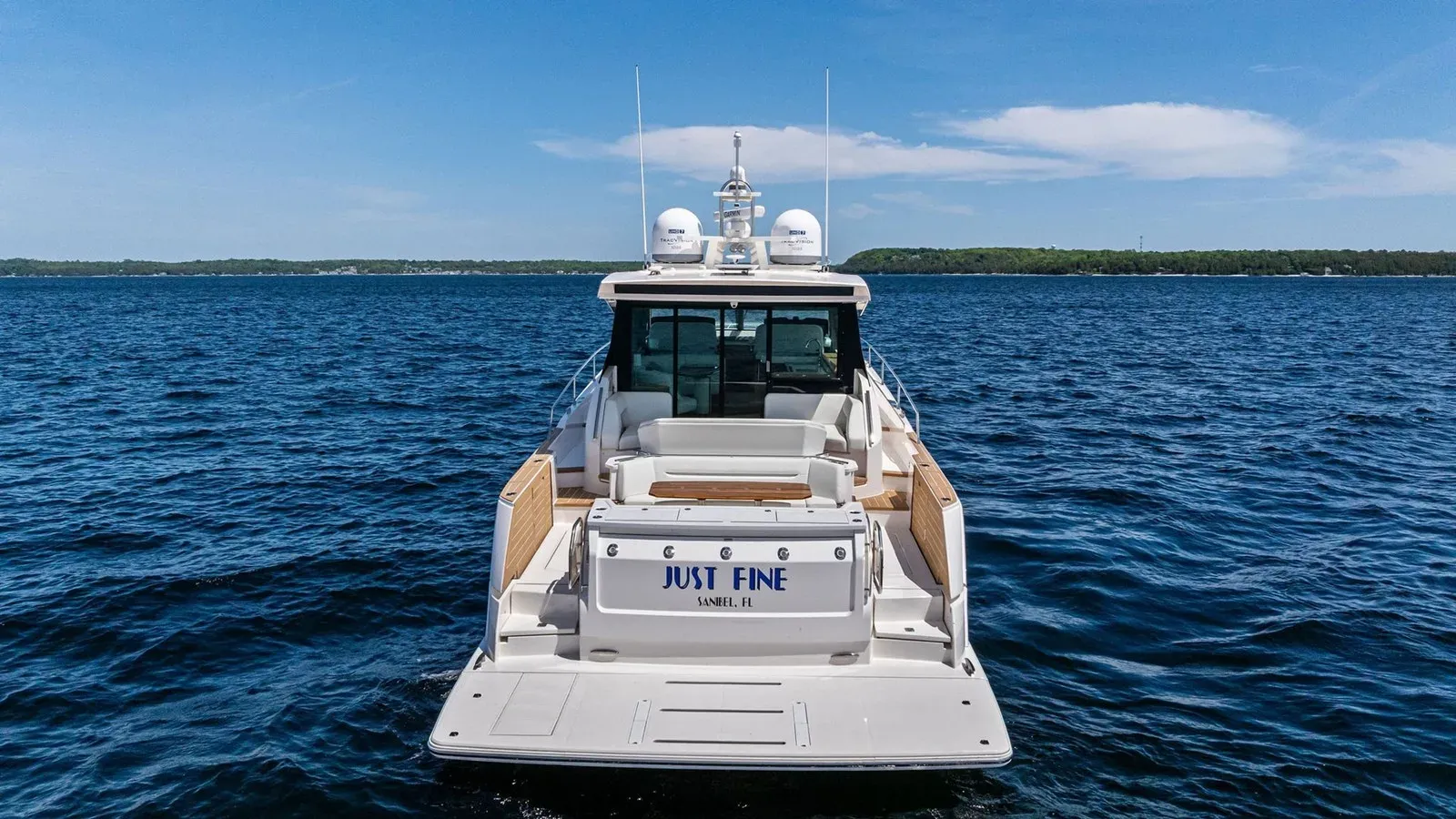 Galati Yacht Sales Trade